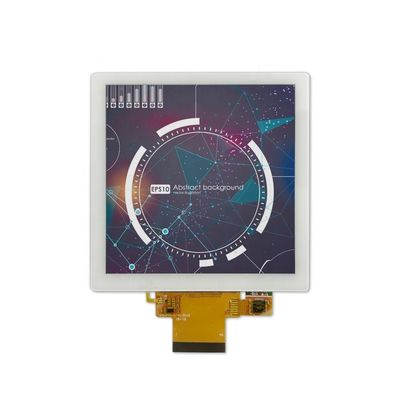 720x720 Kwadratowy ekran LCD 4.0-calowy moduł Tft Lcd Smart Home 4-calowy moduł wyświetlacza Tft Lcd