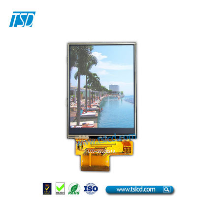 Niestandardowy MCU 240x240 2,4 cala ILI9341 Rezystancyjny panel dotykowy Moduł wyświetlacza LCD Tft
