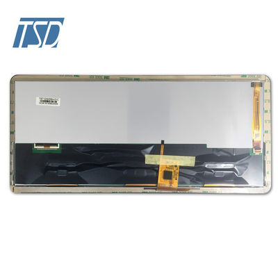 Ekran TFT LCD typu barowego Interfejs 1920x720 Lvds ze sterownikiem HX8290 + HX8695