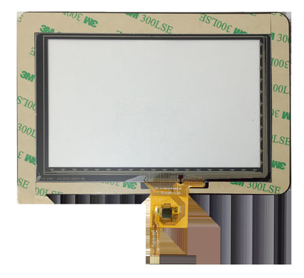 5-calowy ekran dotykowy PCAP, wyświetlacz LCD 800x480 Obiektyw 0,7 mm Sterownik FT5336