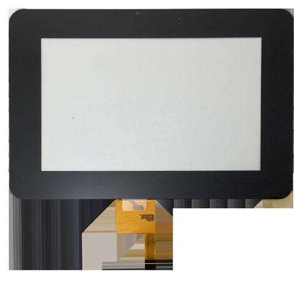 5-calowy ekran dotykowy PCAP, wyświetlacz LCD 800x480 Obiektyw 0,7 mm Sterownik FT5336