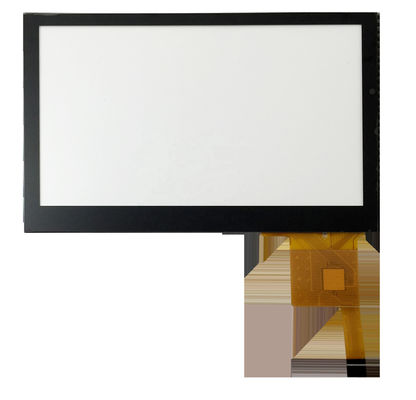 4,3-calowy ekran dotykowy Pcap AR AG AF Powłoka 480x272 Rozdzielczość FT5316DME