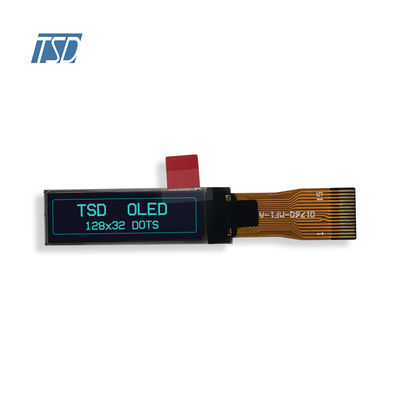Moduły wyświetlacza OLED SSD1316Z 0,91 cala 128x32 SPI 15 pinów