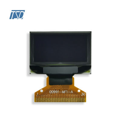 Moduły wyświetlacza OLED o przekątnej 0,96 cala, wyświetlacz Oled 128x64 30-pinowy SH1106G SPI