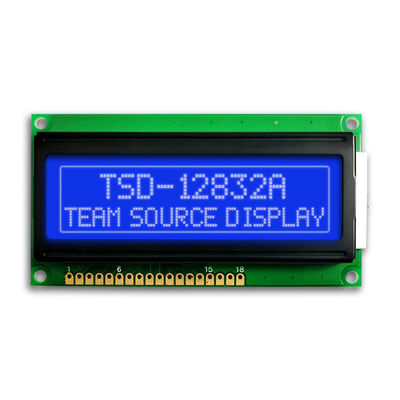 Moduł STN COB LCD monochromatyczny 122x32 punktów Rozdzielczość Sterownik ST7920