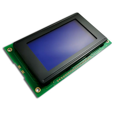 128x64 Pcb COB Moduł LCD Graficzny Mono 5V S6B0107 Sterownik
