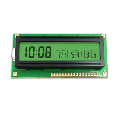 Moduły LCD 1602 znaków Niebieski Żółty Zielony Podświetlenie ST7066-0B Sterownik