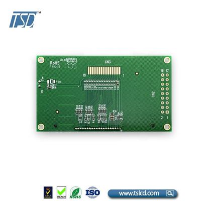 Wyświetlacz graficzny FSTN Lcd 128x64 Sterownik ST7567S z chipem na pokładzie