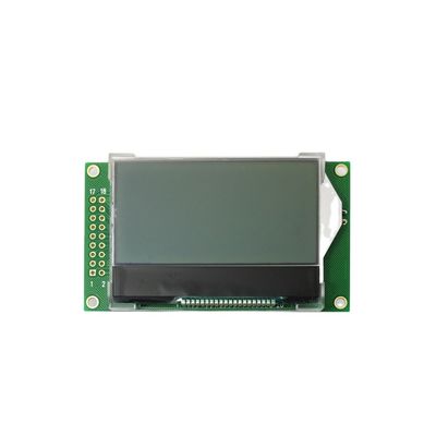 Moduł wyświetlacza graficznego LCD Mono FSTN 128x64 punktów z 18 pinami