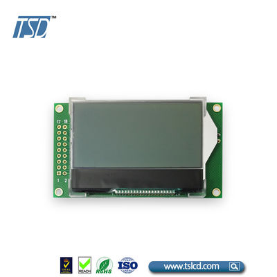 Transfleksyjny moduł wyświetlacza graficznego LCD 128 64 Sterownik ST7567S