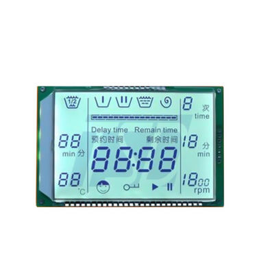FSTN Niestandardowy ekran LCD, cyfrowy licznik energii