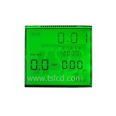Mały wyświetlacz LCD STN Blue, graficzny moduł LCD z certyfikatem ISO13485