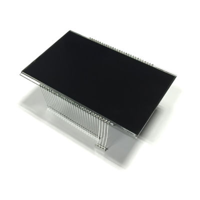 TSD Zindywidualizowany ekran LCD, wyświetlacz 7 segmentów COB LCD dla wielu zastosowań