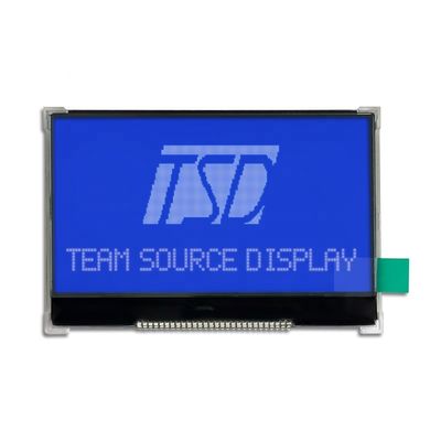 Transfleksyjny wyświetlacz LCD COG 128x64 punktów ST7565R Drive IC 8080 Interface