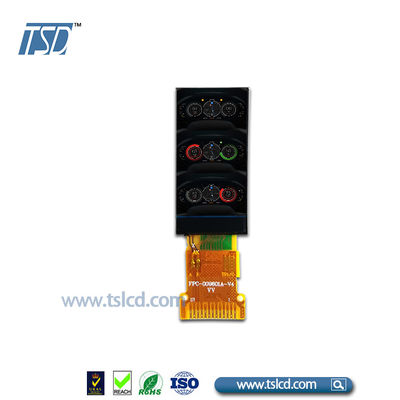 Wyświetlacz LCD TFT o przekątnej 0,96 cala 80x160 IPS z interfejsem SPI