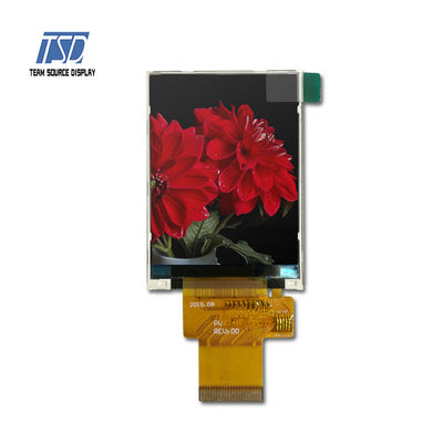 240x320 250nits ILI9341V Sterownik IC 2.4-calowy moduł TFT LCD