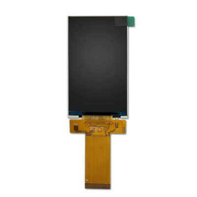 3,5-calowy 3,5-calowy ekran IPS o rozdzielczości 320xRGBx480 Kolorowy ekran LCD Interfejs MCU Moduł wyświetlacza TFT