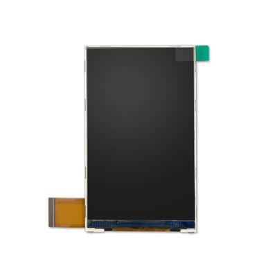 4,3 '' 4,3 cala Rozdzielczość 480xRGBx800 Interfejs MIPI Moduł wyświetlacza LCD IPS TFT