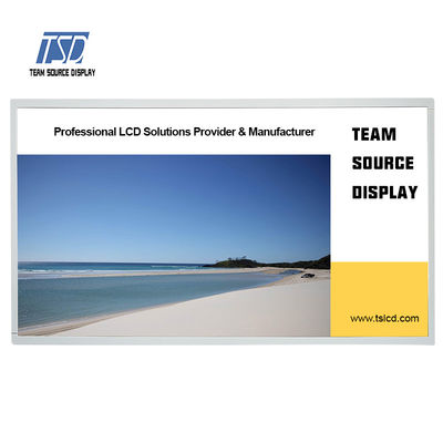 21,5-calowy 350nits Interfejs LVDS Wyświetlacz TFT LCD 1920x1080 ze szkłem IPS