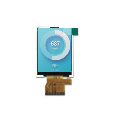 Wyświetlacz IPS TFT LCD o przekątnej 2,8 cala i rozdzielczości 240x320 z pełnym kątem widzenia