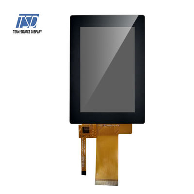 ILI9488 IC 3,5 cala 320x480 380nits Moduł wyświetlacza TFT LCD z interfejsem MCU SPI RGB