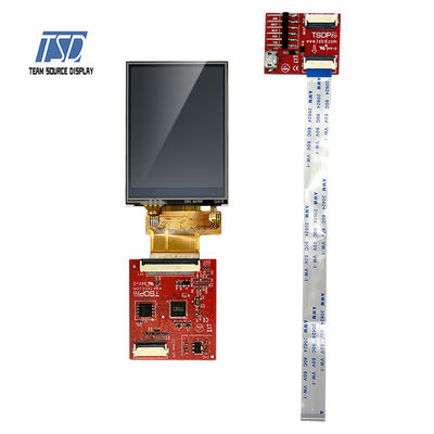 Inteligentny dom 2,4-calowy transmisyjny wyświetlacz LCD TN UART 240x320 ST7789V IC