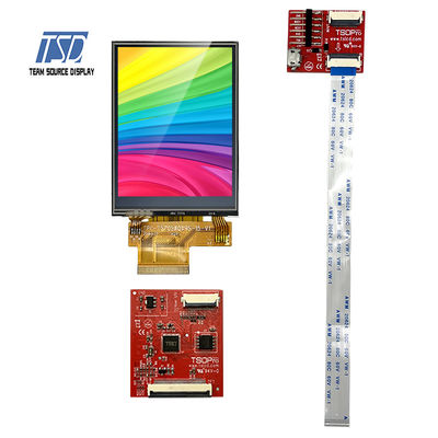 AGD 2,8-calowy moduł transmisyjny TN UART LCD QVGA 240x320 300nits