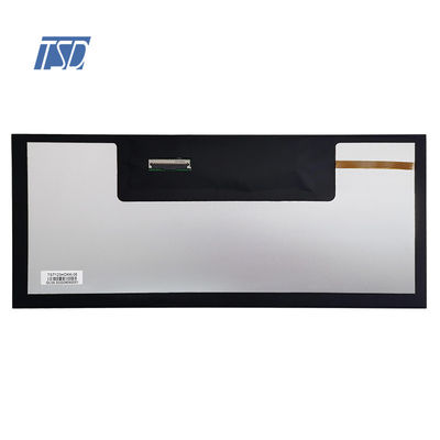 Tablica przyrządów Deska rozdzielcza samochodu LVDS IPS Wyświetlacz TFT LCD 12,3 cala 1920x720