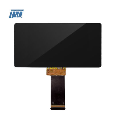 5-calowy wyświetlacz 800xRGBx480 RGB IPS TFT LCD z technologią czarnej maski