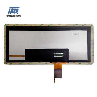 Deska rozdzielcza samochodu Rozdzielczość HDMI 1920x720 IPS Szkło Wyświetlacz TFT LCD 12,3 &quot;z PCAP