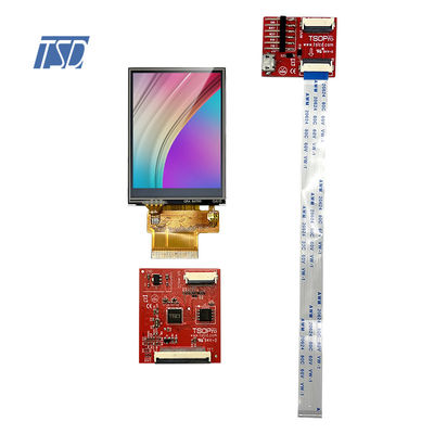 2.4 cali Interfejs UART 240X320 Res Smart LCD Module 300cd/M2 Jasność