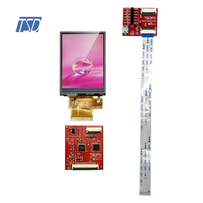 Protokół UART 2.4 &amp;#39;&amp;#39; 240x320 Tft Wyświetlacz LCD HMI z ekranem rezystancyjnym