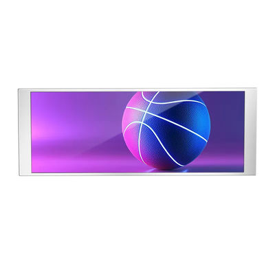 1280x480 Res 8,88-calowy ekran Tft Lcd, szeroki panel LCD z interfejsem LVDS