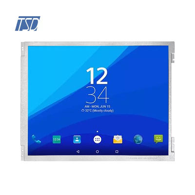 TFT 10,4 cala 800x600 średniej wielkości wyświetlacz LCD Panel biały moduł
