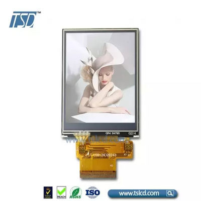 480x640 Res 3-calowy moduł wyświetlacza Tft Lcd, 3-calowy kolorowy ekran LCD IPS