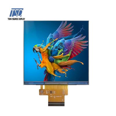 IPS 4,2 cala 720x672 Res 350 nitów NV3052C Transmisyjny wyświetlacz LCD IC do roweru elektrycznego