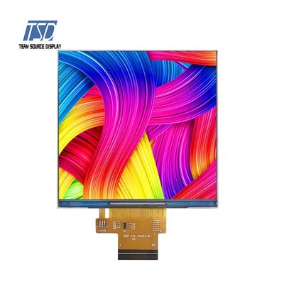 IPS 4,2 cala 720x672 Res 350 nitów NV3052C Transmisyjny wyświetlacz LCD IC do roweru elektrycznego