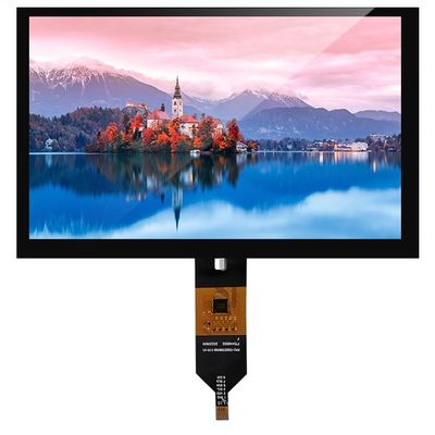 7-calowy wyświetlacz 500 nitów 800x480 IPS RGB TFT Panel LCD z płytą