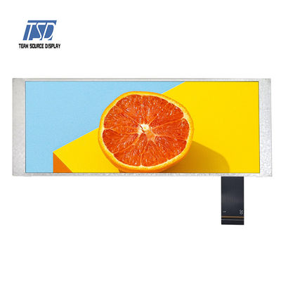 Moduł wyświetlacza LCD TFT o wysokim kontraście TSD 6,8 cala 1000 nitów 480x1280 Interfejs MIPI