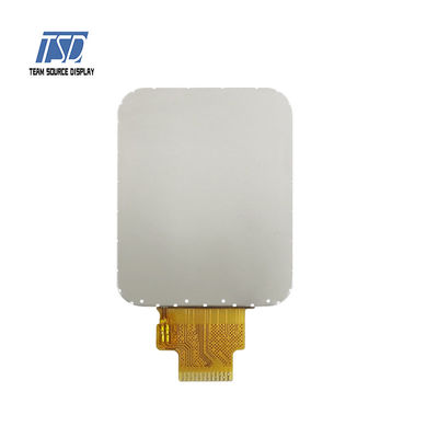 Transmisyjny wyświetlacz TFT LCD o przekątnej 1,69 cala Rozdzielczość 240 * 280 Szkło IPS