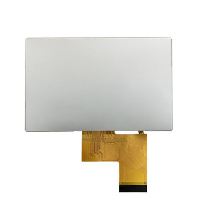Wyświetlacz TFT LCD o przekątnej 4,3 cala i rozdzielczości 480x272 z interfejsem RGB