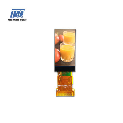 0.96 cali 80x160 IPS TFT LCD Display z GC9106