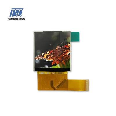 Moduł LCD TFT o wymiarach 320x320 1,54 cali kwadratowych z interfejsem SPI TST154HVBS-05C