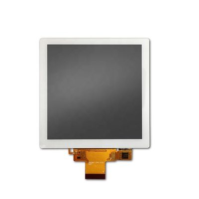 720x720 4,0-calowy kwadratowy ekran dotykowy TFT LCD Interfejs MIPI Wyświetlacz IPS 330 nitów