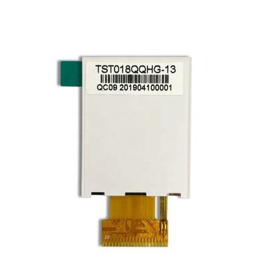 GC9106 Moduł TFT LCD Interfejs MCU 8-bitowy 1,77 cala Napięcie robocze 2,8 V