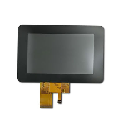 Moduł wyświetlacza LCD 400cd / M2 Tft, interfejs Hdmi 5-calowy wyświetlacz Tft 800x480