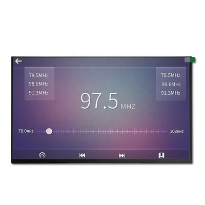 56LEDs Ekran TFT LCD 13,3 cala 220cd / m2 Jasność Anti Glare