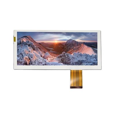 Wyświetlacz LCD LVDS 12.3, ekran LCD 1000cd / M2 do deski rozdzielczej samochodu 1920x720