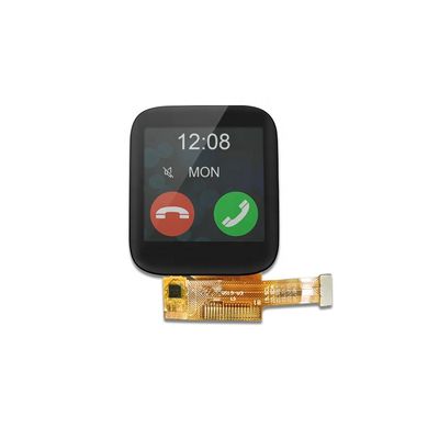1,4-calowe moduły wyświetlacza OLED RM69330 Sterownik MIPI dla smartwatcha