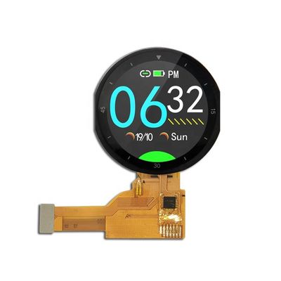 1,4-calowe moduły wyświetlacza OLED RM69330 Sterownik MIPI dla smartwatcha